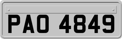 PAO4849