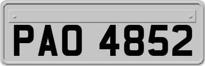 PAO4852