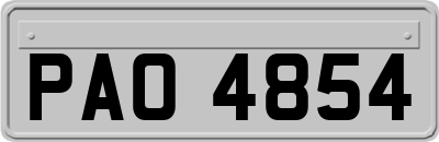 PAO4854