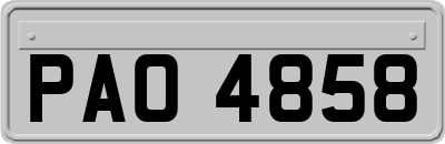 PAO4858
