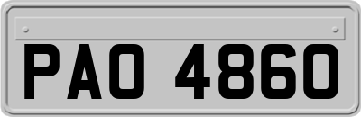 PAO4860
