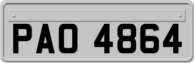 PAO4864