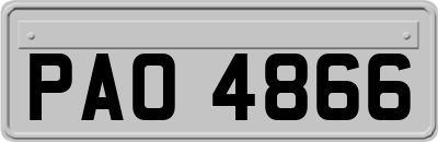 PAO4866