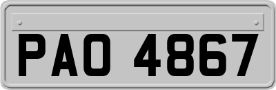 PAO4867