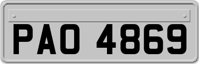 PAO4869