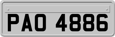 PAO4886