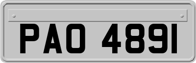 PAO4891