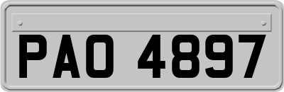 PAO4897