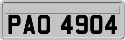 PAO4904