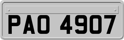 PAO4907