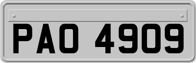 PAO4909