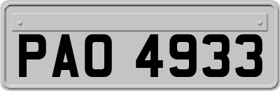 PAO4933
