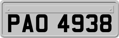 PAO4938
