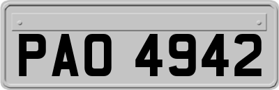 PAO4942