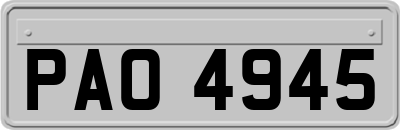 PAO4945