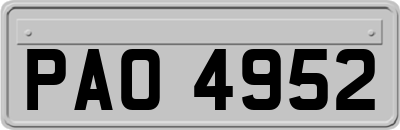 PAO4952