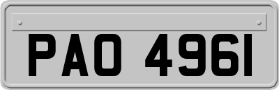 PAO4961
