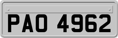 PAO4962