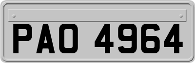PAO4964