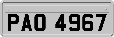 PAO4967
