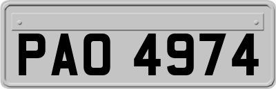 PAO4974