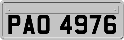 PAO4976