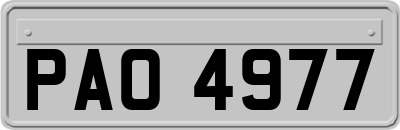 PAO4977