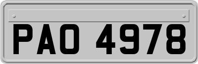 PAO4978