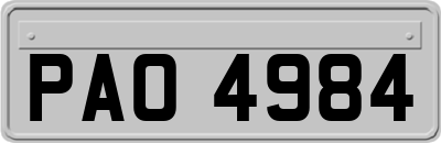 PAO4984