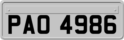 PAO4986