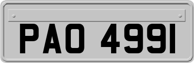 PAO4991