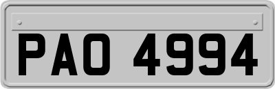 PAO4994