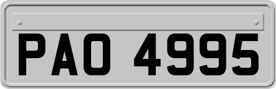 PAO4995