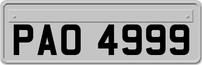 PAO4999
