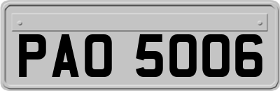 PAO5006