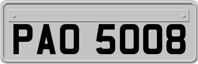 PAO5008