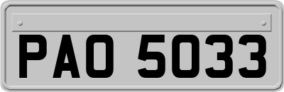 PAO5033