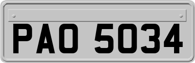 PAO5034