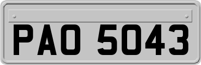 PAO5043