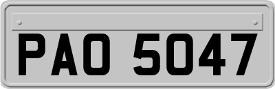 PAO5047