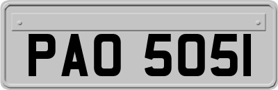 PAO5051