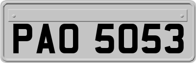 PAO5053
