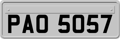 PAO5057