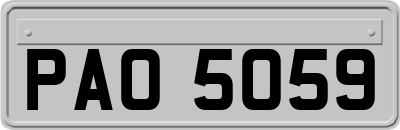PAO5059