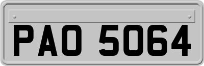 PAO5064
