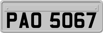 PAO5067