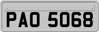 PAO5068