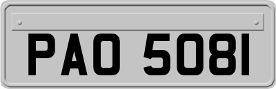 PAO5081