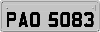 PAO5083