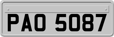 PAO5087